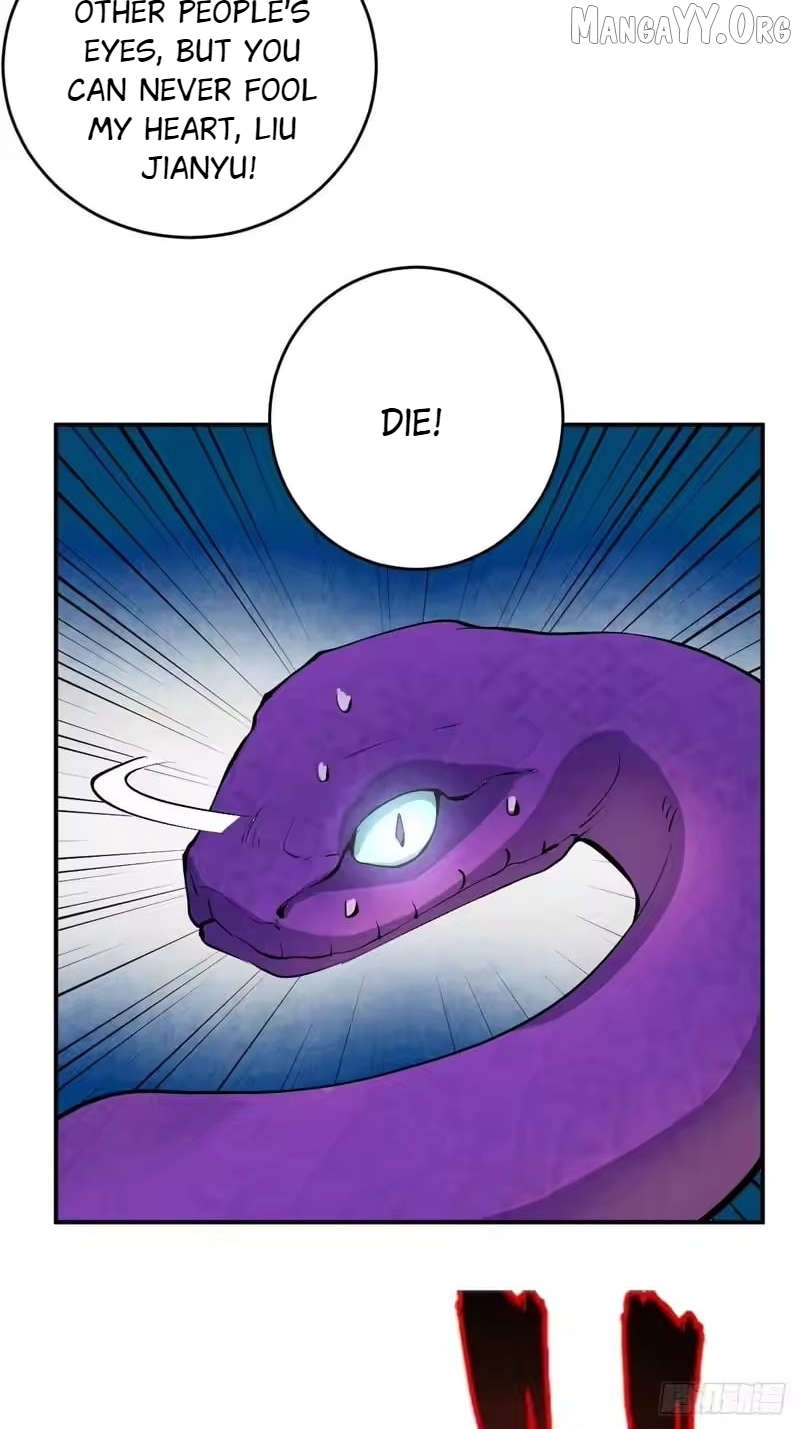 I Rely on My Harem to Conquer the World Chapter 101 - page 32